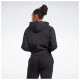 Reebok Γυναικεία ζακέτα Dreamblend Cotton Zip-Up Hoodie